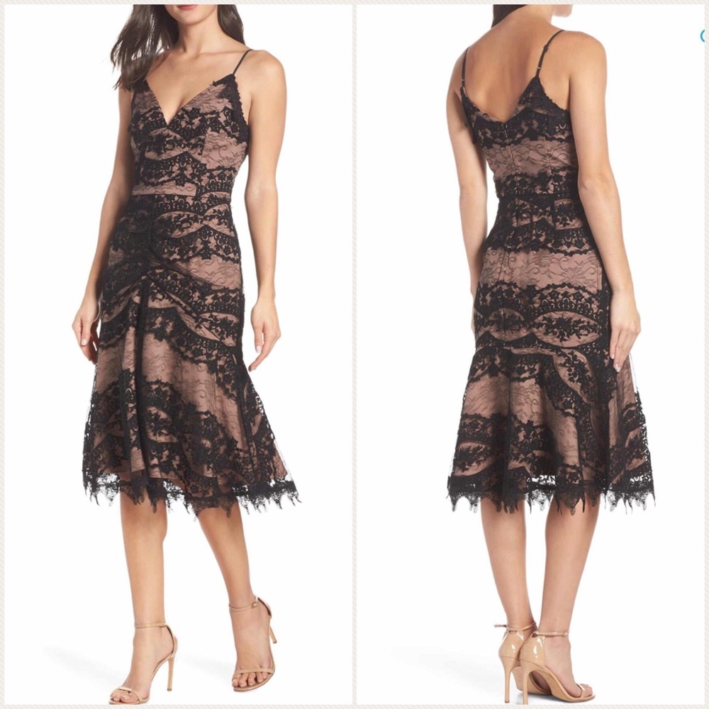 Harlyn lace dress